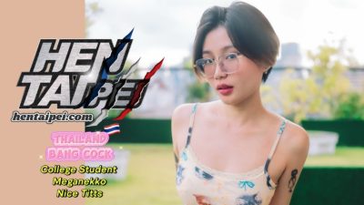 HenTaipei_狠台北 EP.12-6 สาวไทยใส่แว่นผมสั้น