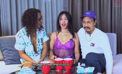 กำลังมาแรง Inuman Session with Ash XXX