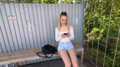 [ซับไทย] รถไม่มาได้เวลาเซ็กซ์ Belovefree The girl from the stop