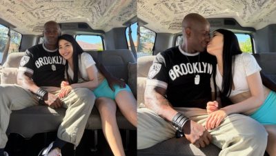 Kiki-König im Van 2026