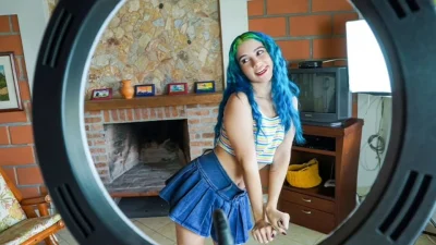 Lelaki Bertuah Menunggang Video Tik Tok Dewasa Gadis Remaja Dan Menyertai Untuk Quickie