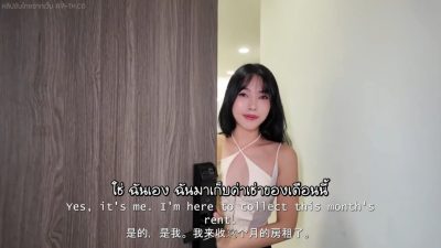 Miuzxc zahlt Miete mit einem Blowjob