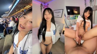 Pasangan Atletik Kittylixo Mendapat Di Akhir Kencan